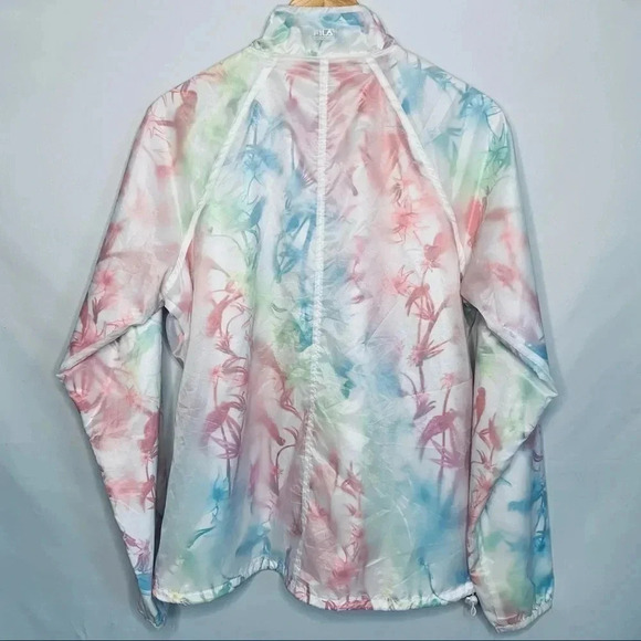 FILA SPORT Women’s Orchid Performance Jacket - Picture 10 of 10